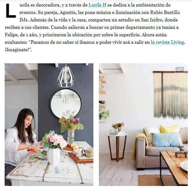 Revista Living