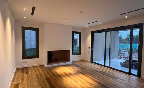 Barrio cerrado unifamiliar